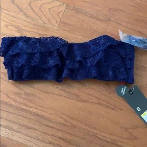 NWT Mossimo bikini top